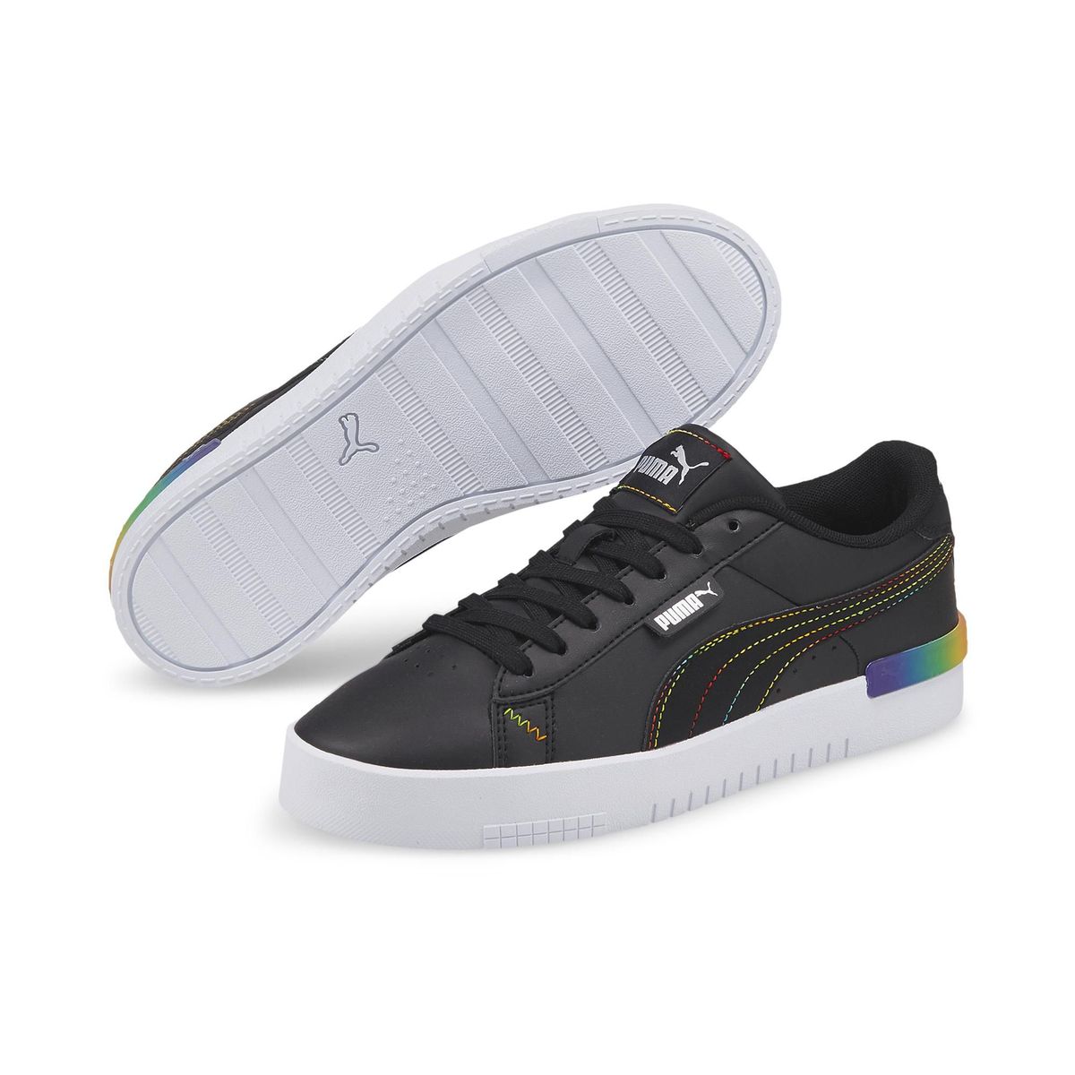 PUMA - Zapatillas urbanas Mujer Puma Jada Rainbow Hues