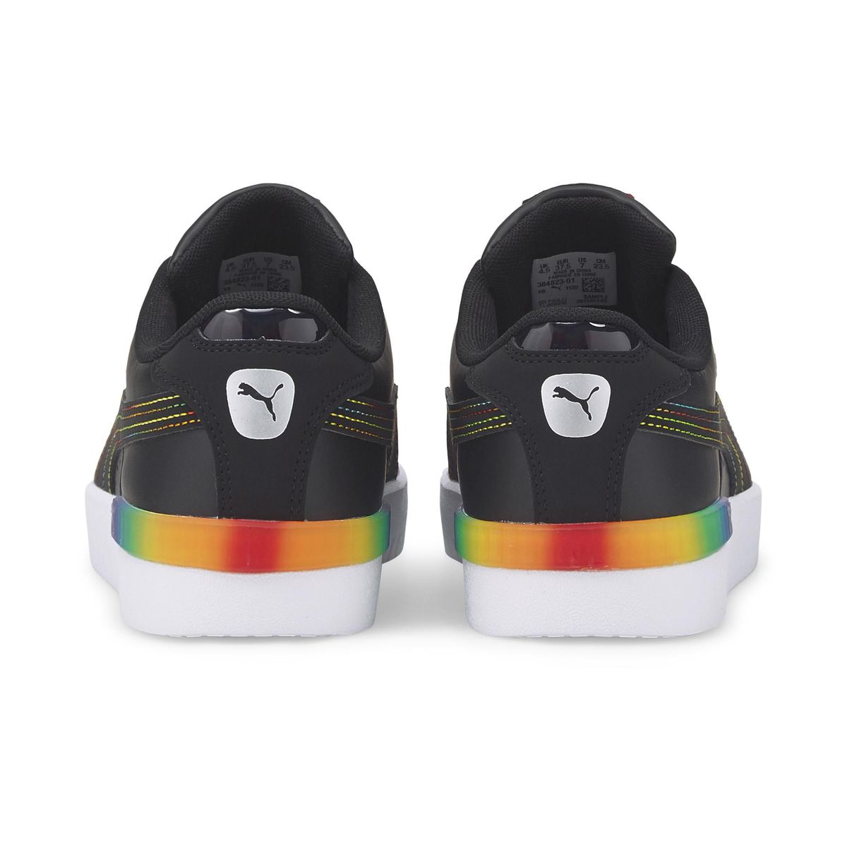 PUMA - Zapatillas urbanas Mujer Puma Jada Rainbow Hues