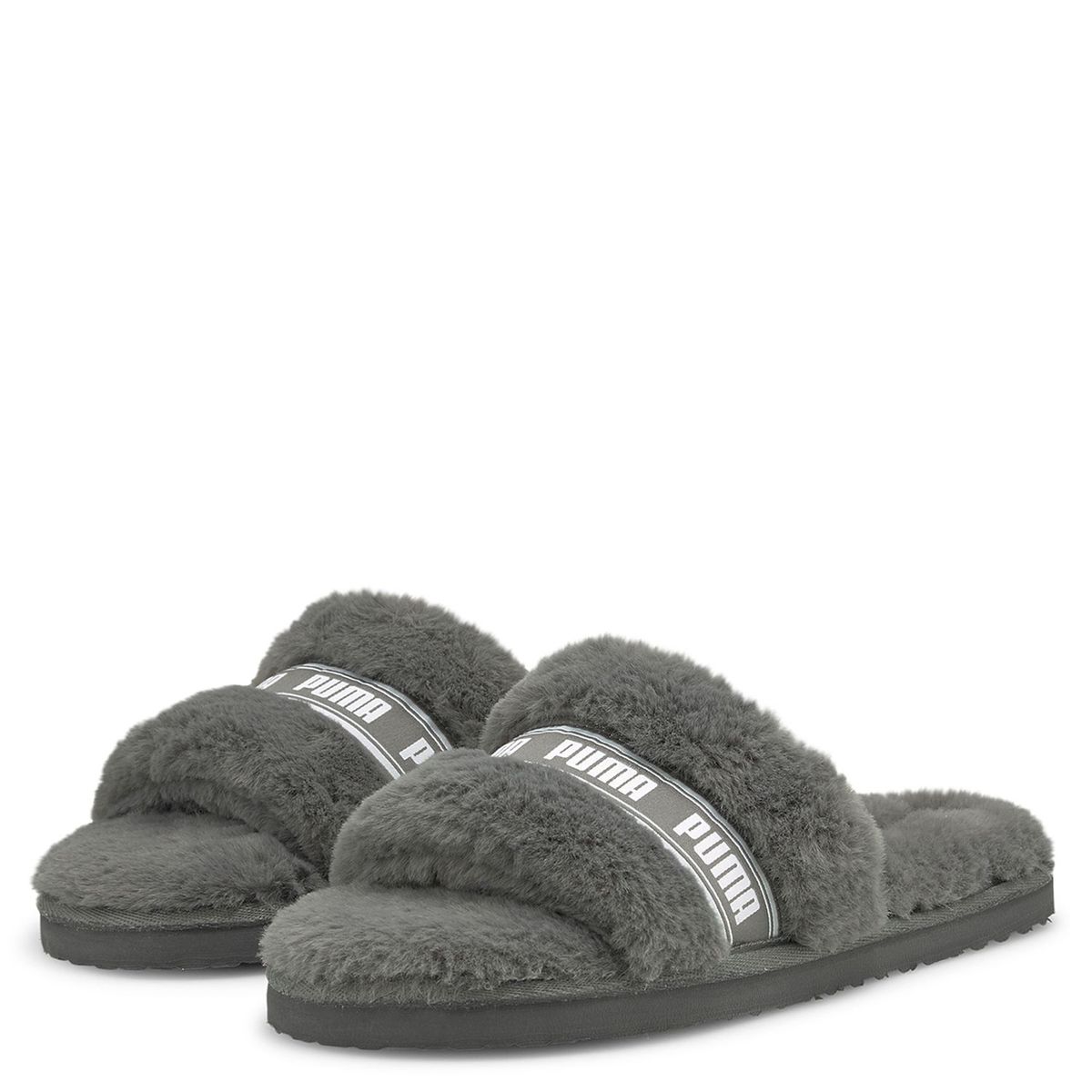 PUMA - Sandalias casuales Mujer Puma Fluff