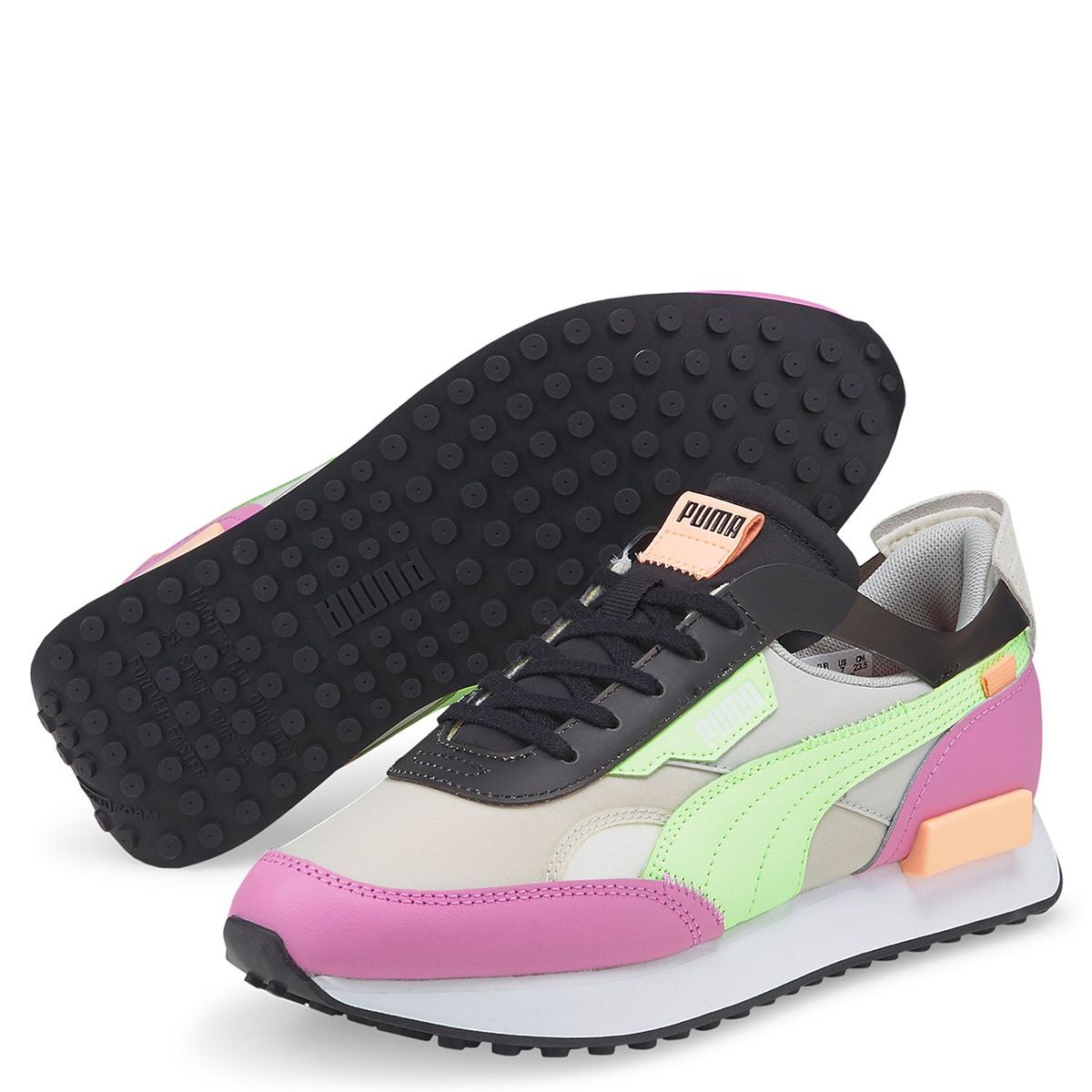 PUMA - Zapatillas urbanas Mujer Puma Future Rider Cut-Out POP Wns
