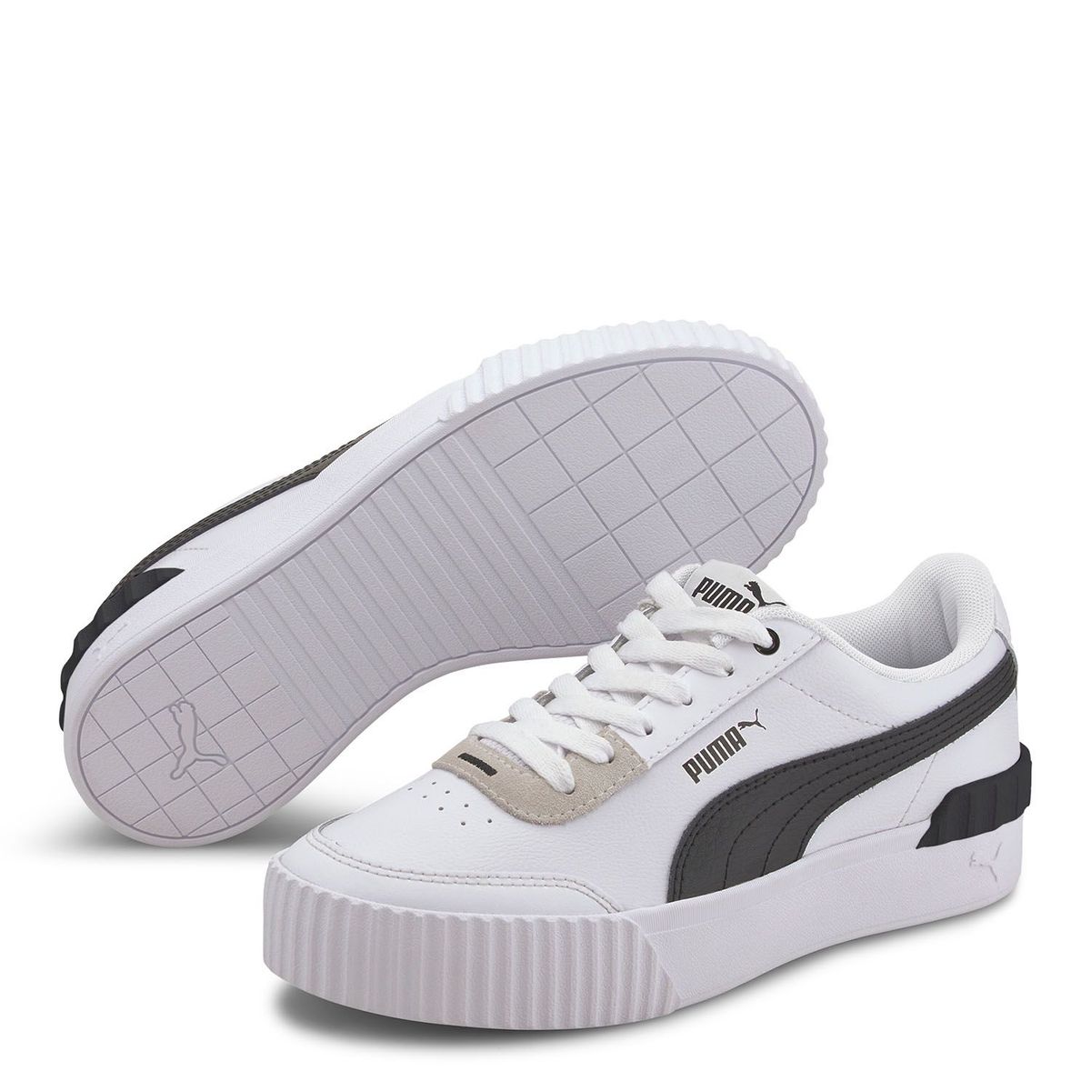 PUMA - Zapatillas Urbanas Mujer Puma Carina Lift