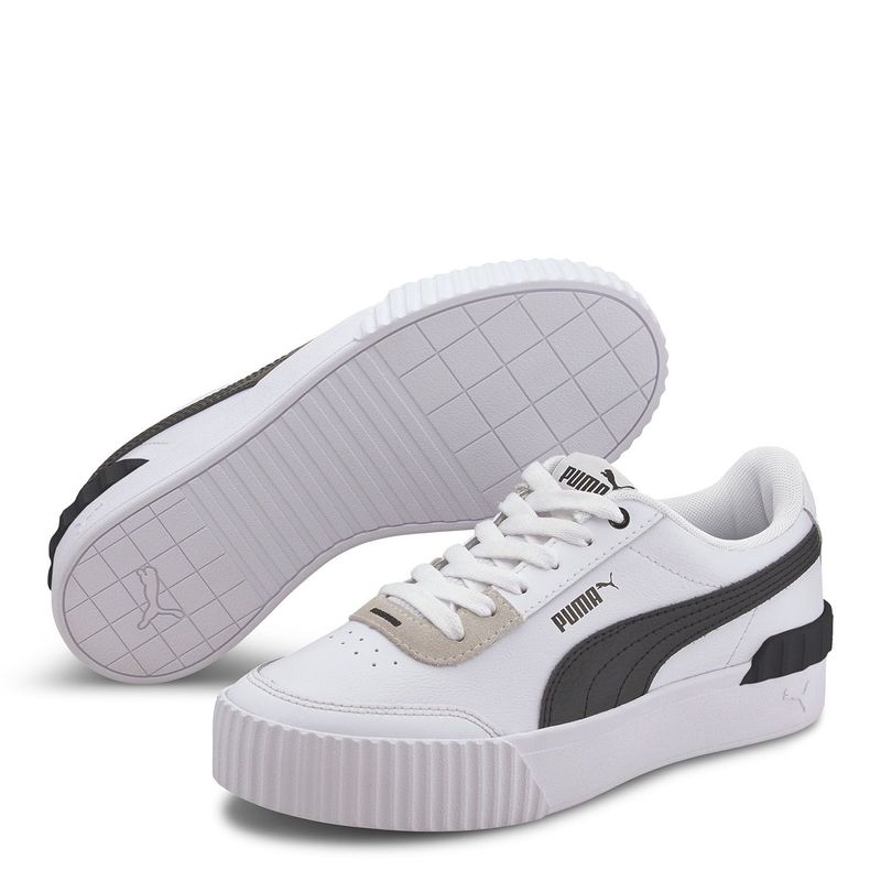 PUMA - Zapatillas Urbanas Mujer Puma Carina Lift