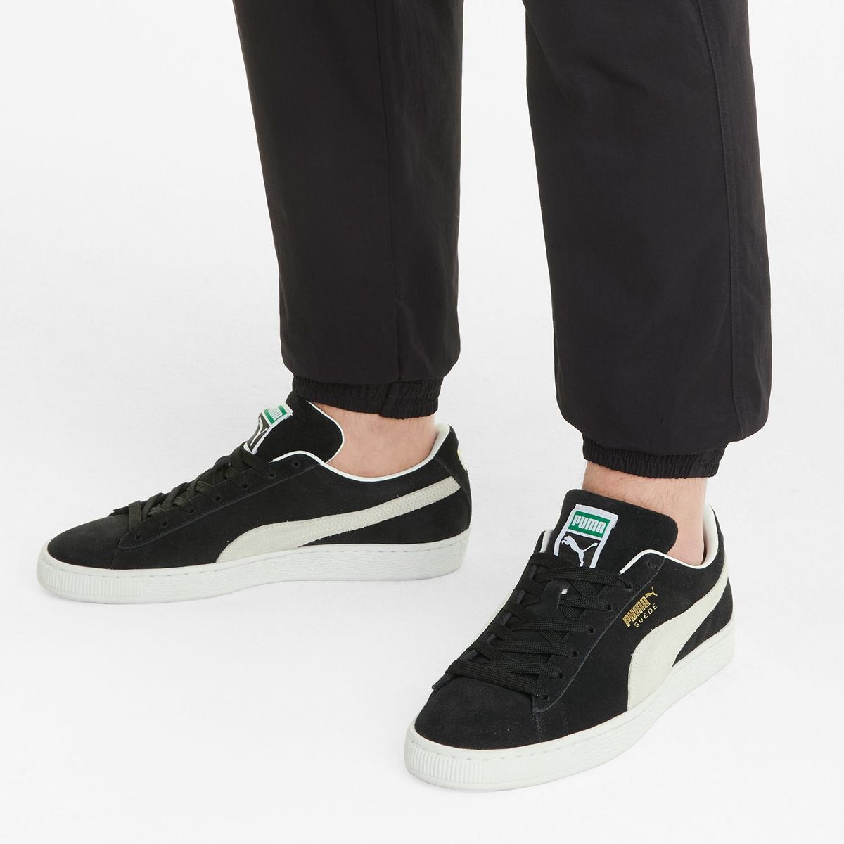 PUMA - Zapatillas urbanas Mujer Puma Suede Classic XXI