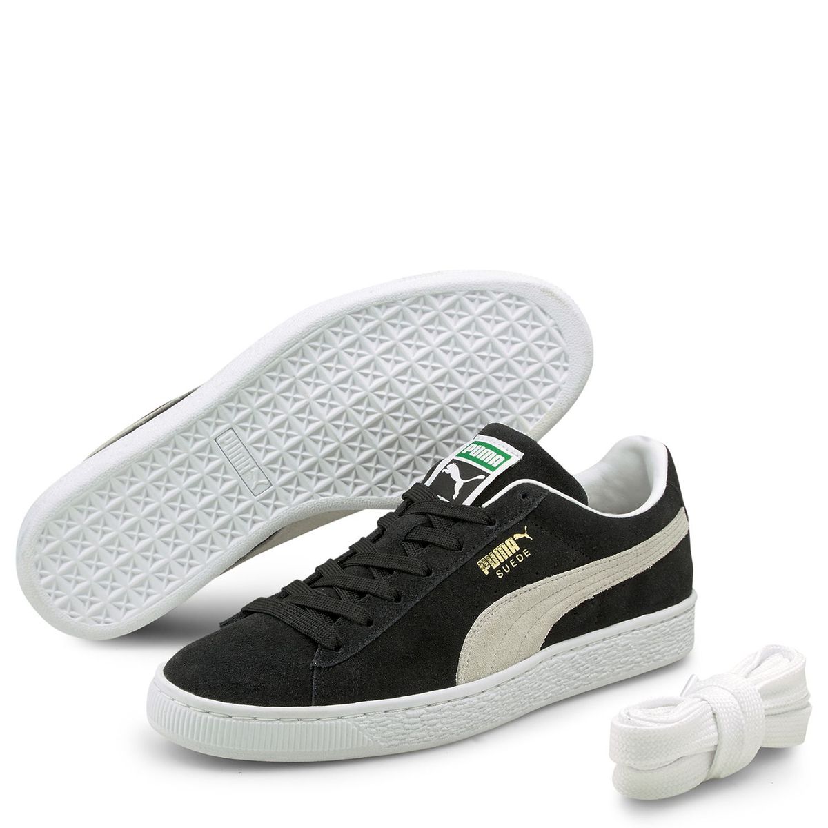 PUMA - Zapatillas urbanas Mujer Puma Suede Classic XXI