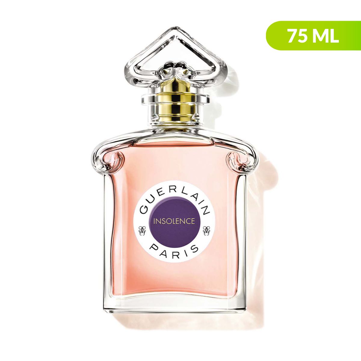 GUERLAIN - Insolence Edt 75 ml vapo Guerlain  Mujer