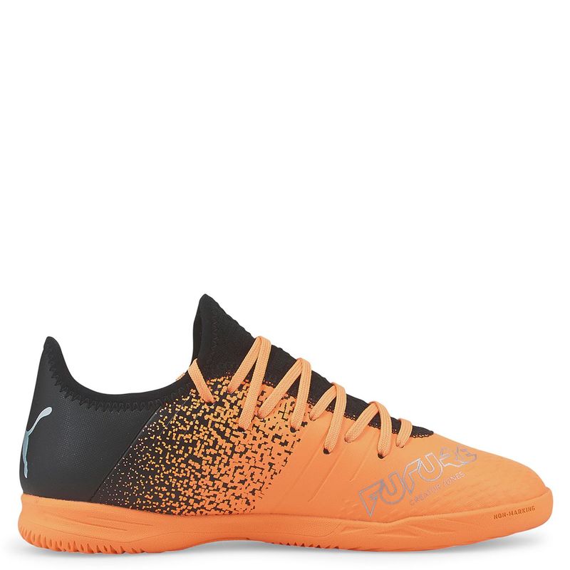 PUMA - Zapatillas de fútbol Hombre Puma FUTURE Z 4.3 IT Jr