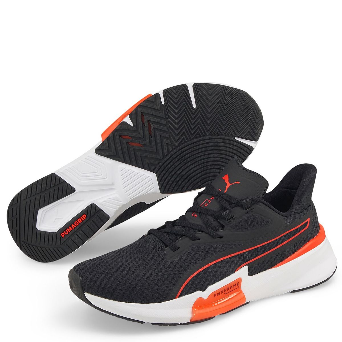 PUMA - Zapatillas Running Hombre PUMA PWRFrame TR