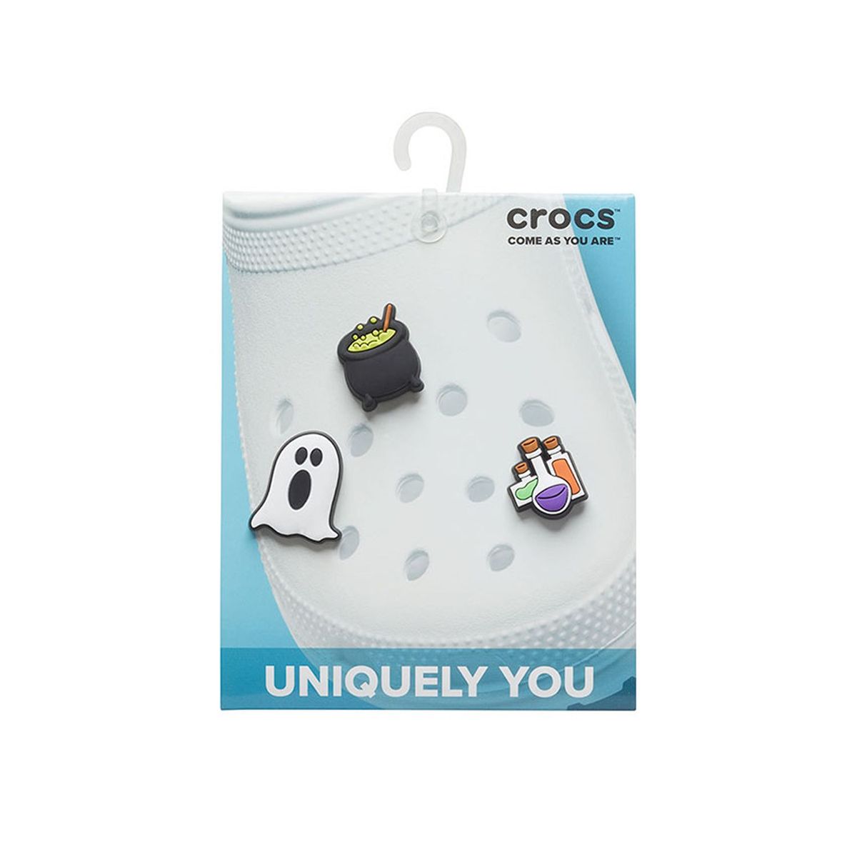 CROCS - Accesorio Crocs SPOOKY VIBES PACK3