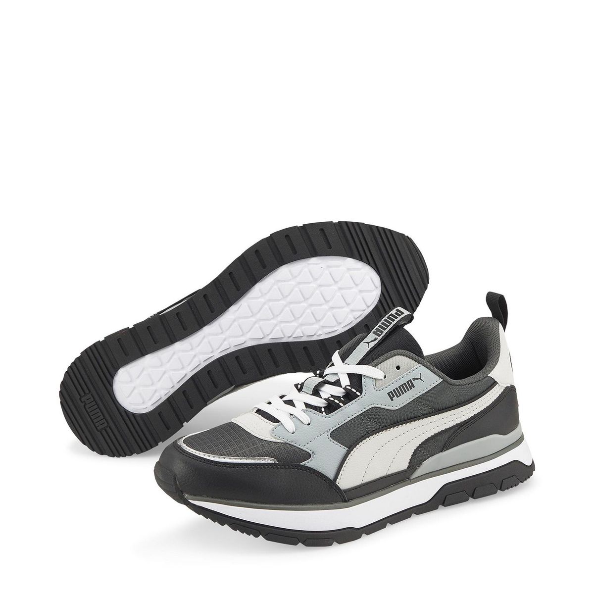 PUMA - Zapatillas urbanas Hombre Puma R78 Trek