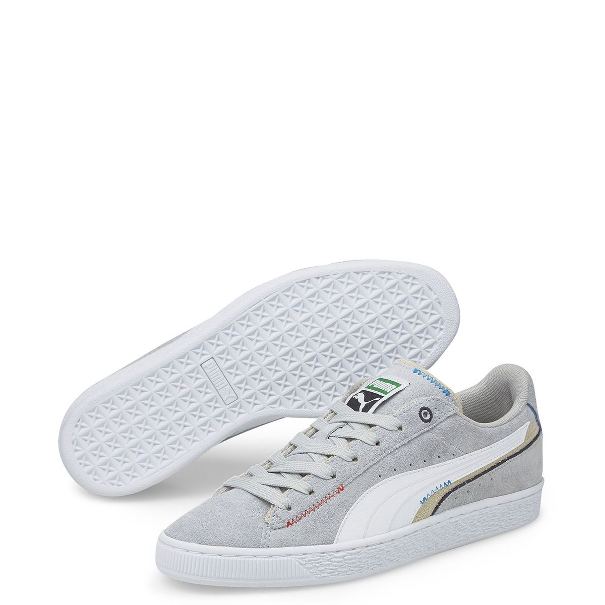 PUMA - Zapatillas Urbanas Hombre Puma Suede Displaced