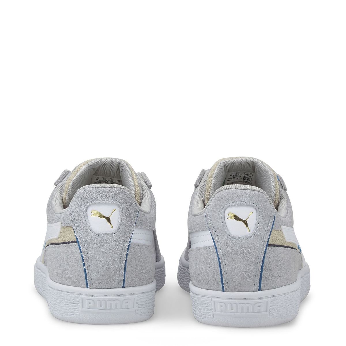 PUMA - Zapatillas Urbanas Hombre Puma Suede Displaced