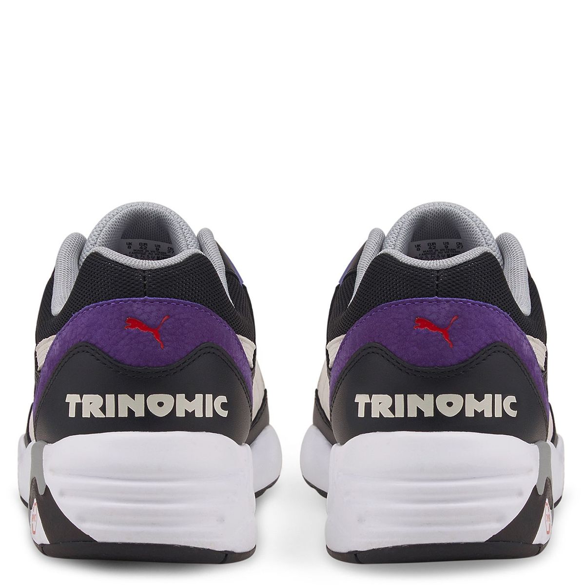 PUMA - Zapatillas urbanas Hombre PUMA R698 "Reverse Classics"