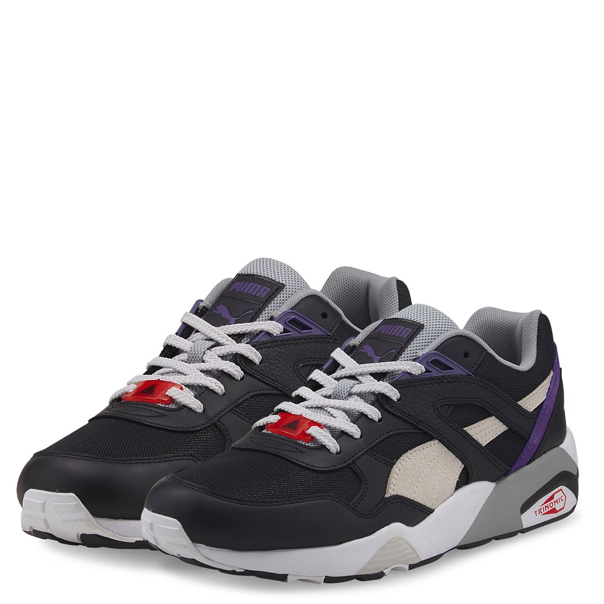 PUMA - Zapatillas urbanas Hombre PUMA R698 "Reverse Classics"