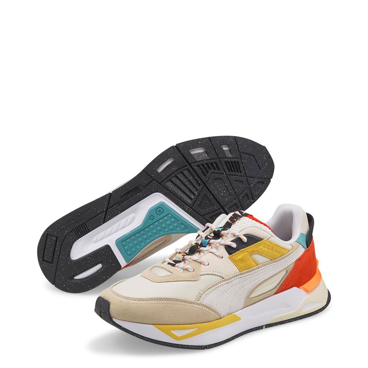 PUMA - Zapatillas urbanas Hombre PUMA Mirage Sport HC