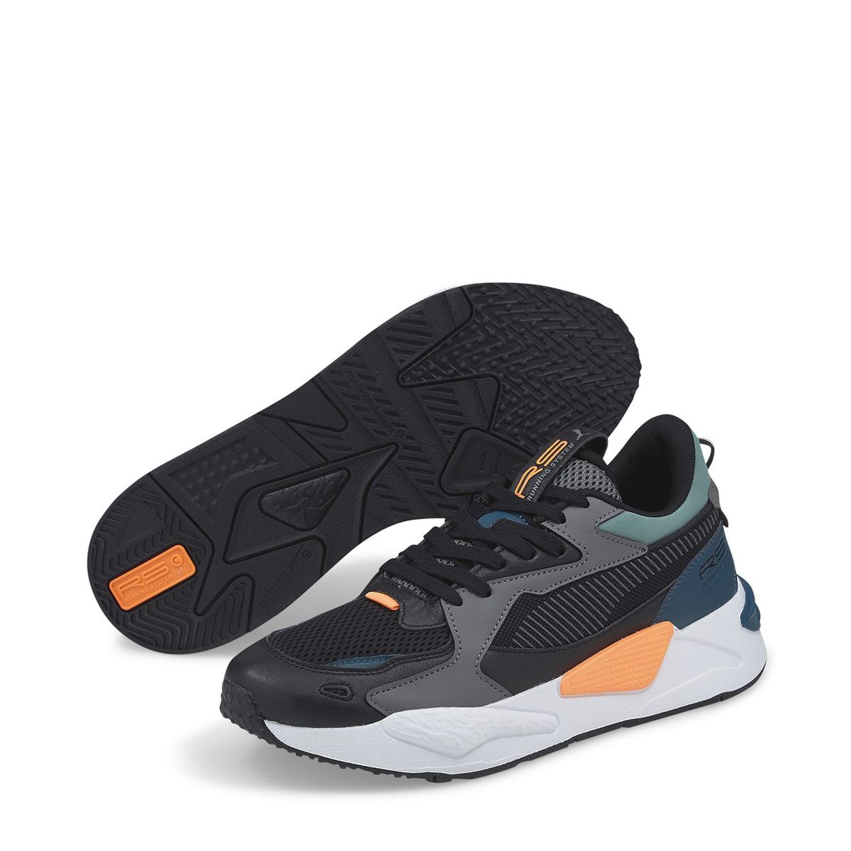 PUMA - Zapatillas Urbanas Hombre Puma Rs-Z Core