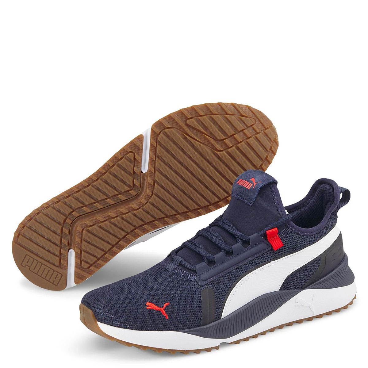 PUMA - Zapatillas urbanas Hombre Puma Pacer Future Street Plus