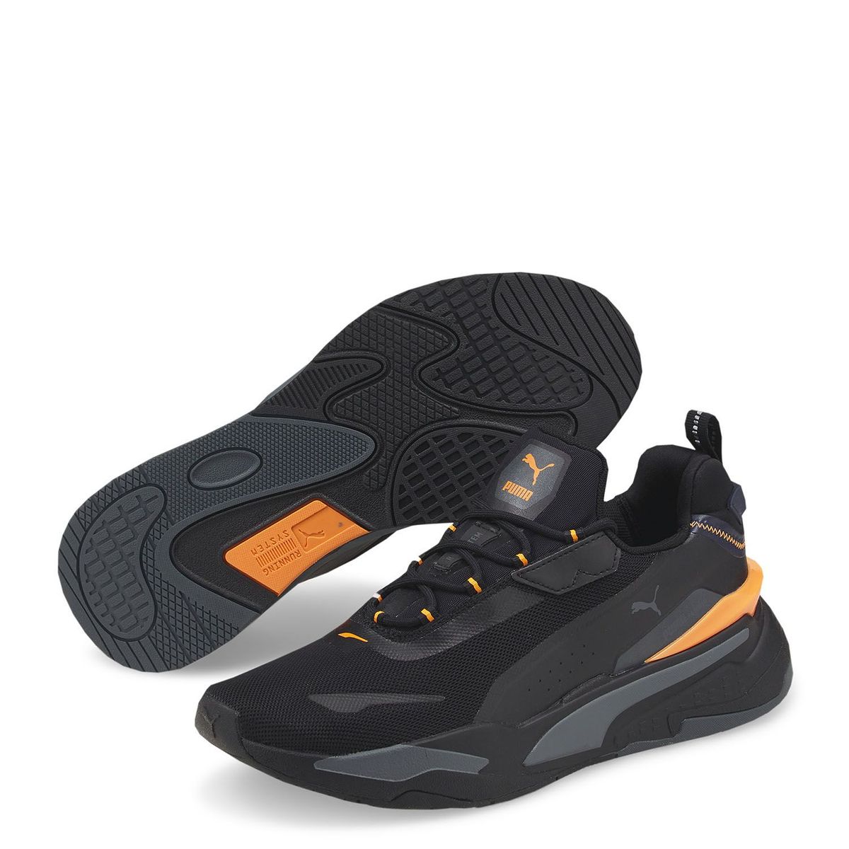 PUMA - Zapatillas urbanas Hombre PUMA RS-Fast ¿Unmarked¿ Reflective