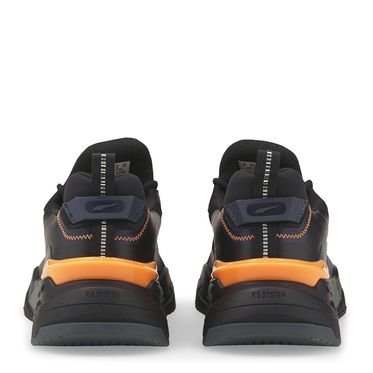 PUMA - Zapatillas urbanas Hombre PUMA RS-Fast ¿Unmarked¿ Reflective