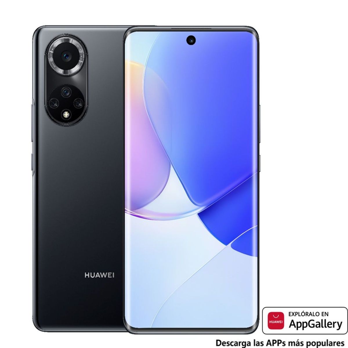 HUAWEI - HUAWEI NOVA 9 BLACK