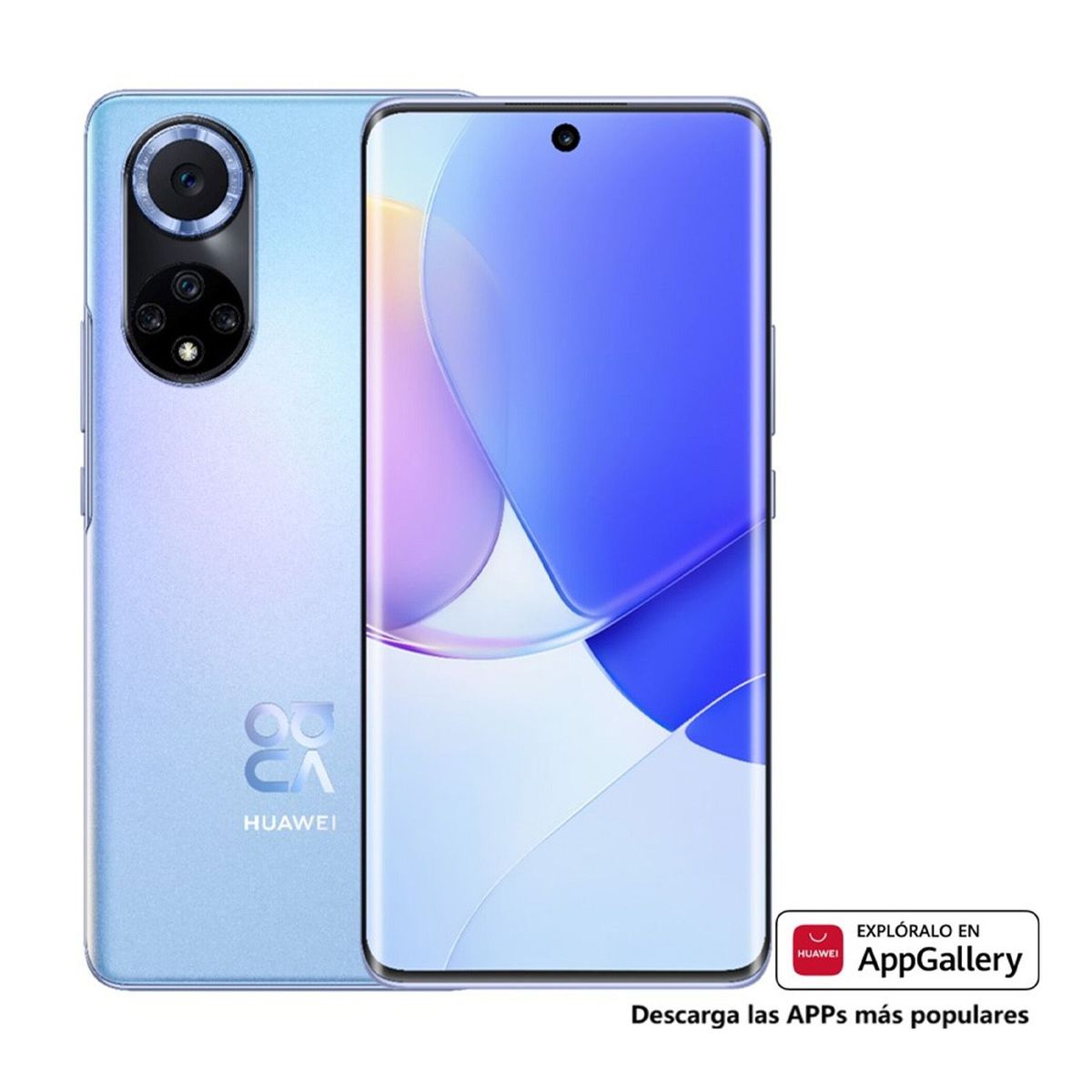 HUAWEI - HUAWEI NOVA 9 BLUE