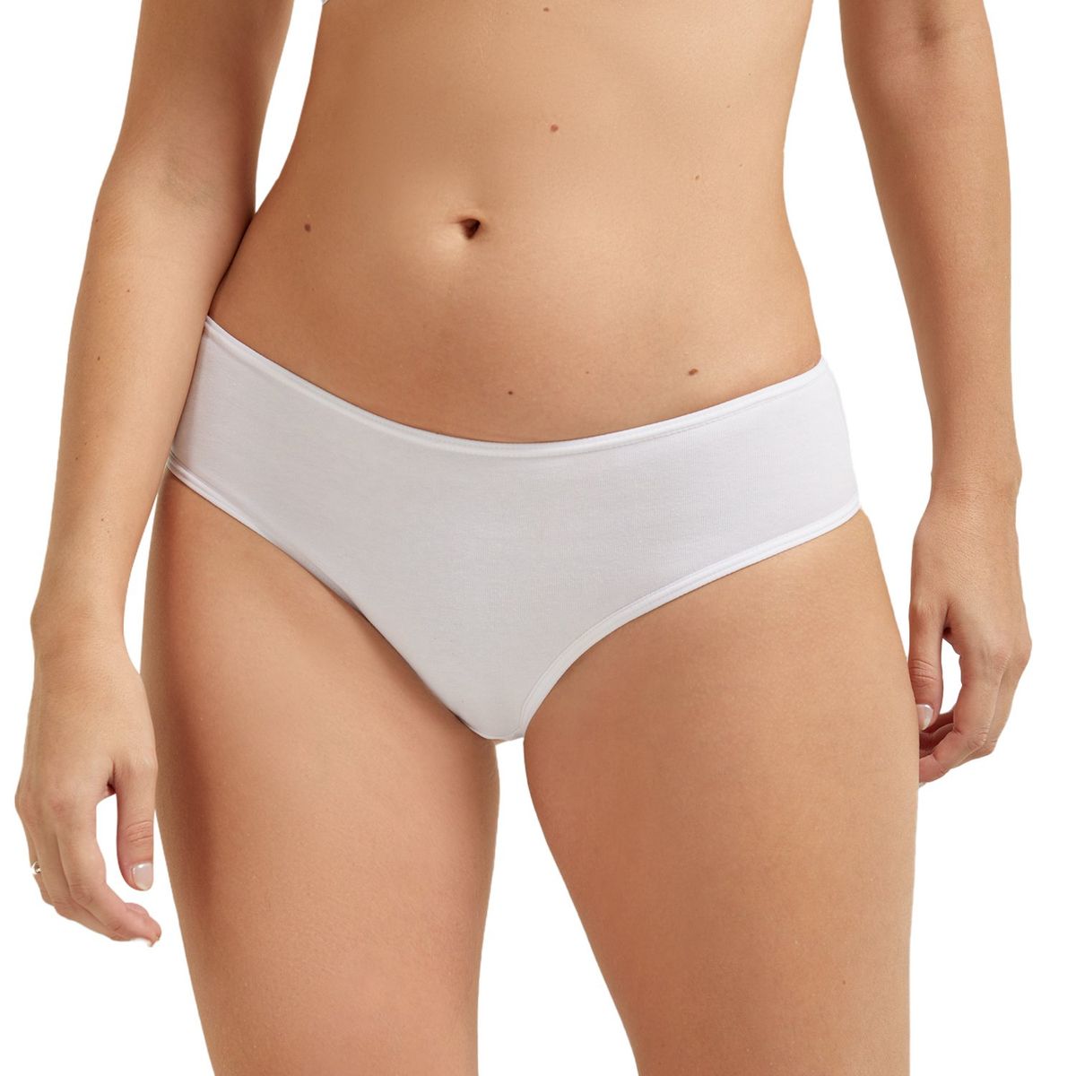 Caffarena - Pack X2 Calzón Bikini Algodón