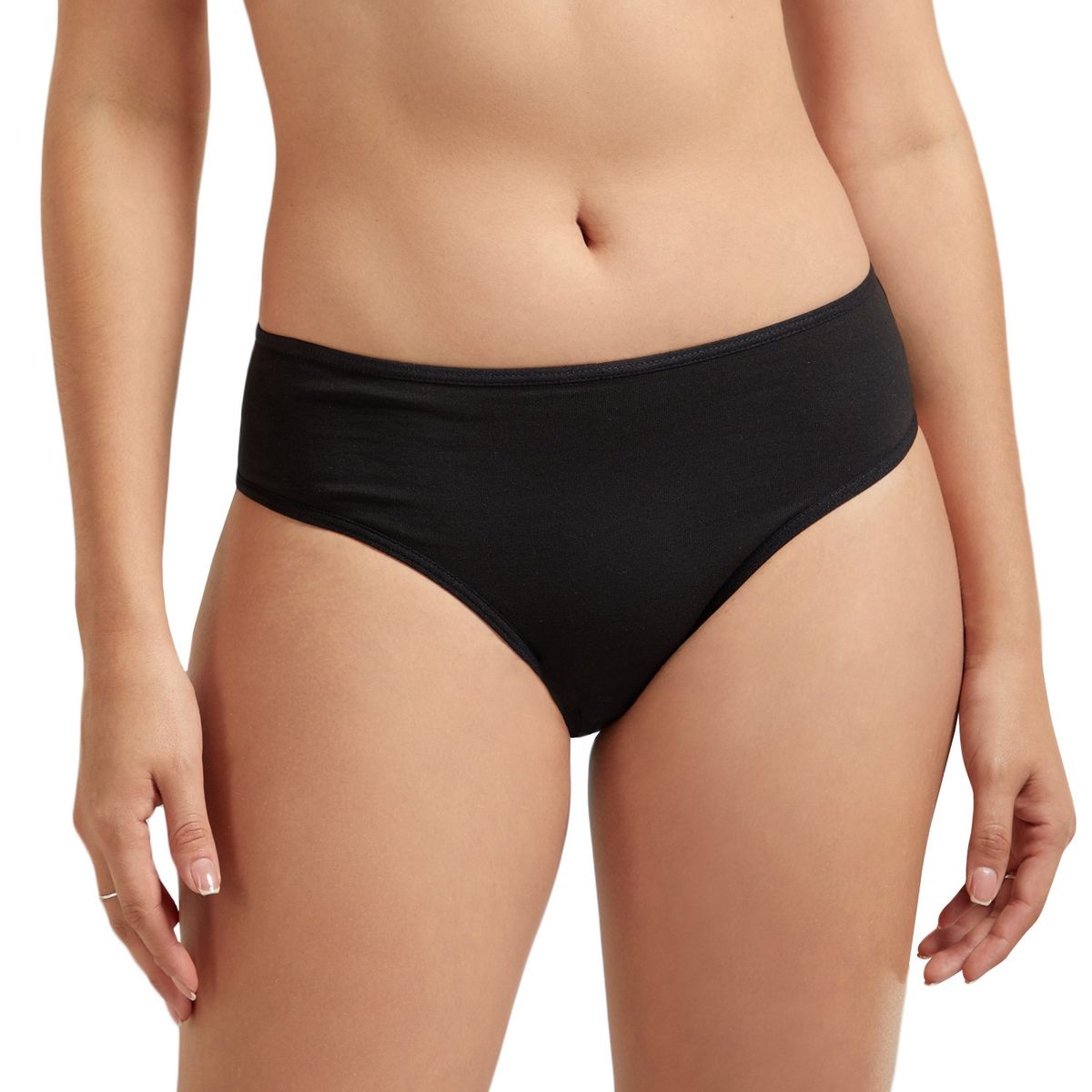 CAFFARENA - Pack X2 Calzón Bikini Algodón