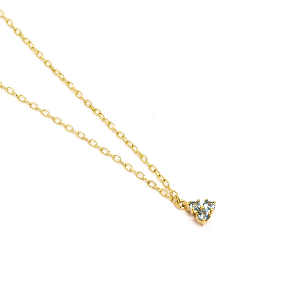 MAISHA - Collar Oro 18K Isabelle