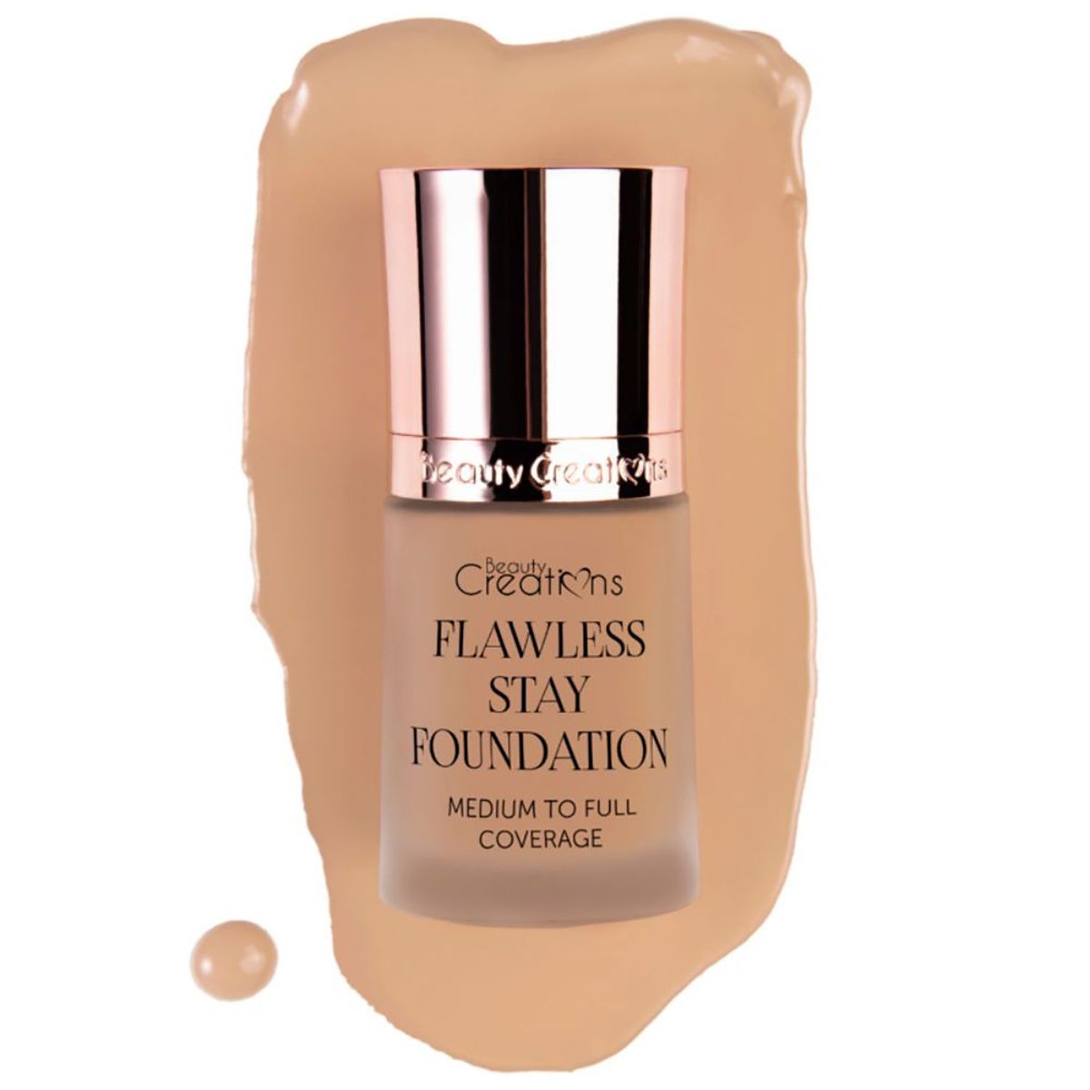 BEAUTY CREATIONS - Flawless Stay Found 1.Oz Fs 7.5