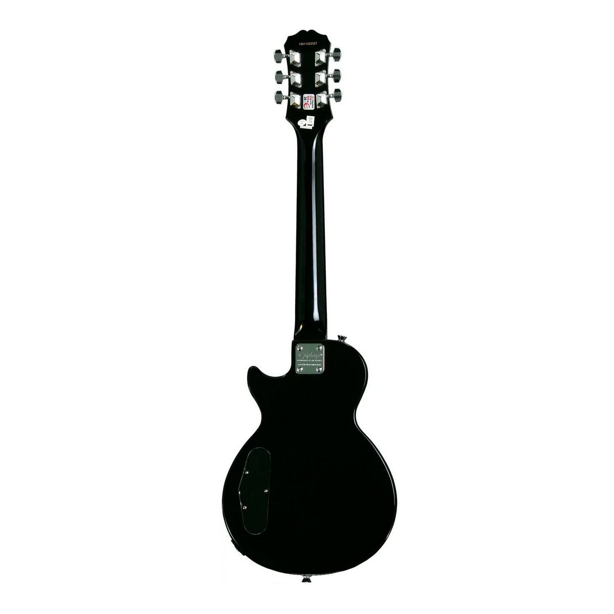 EPIPHONE - Guitarra Eléctrica - EPIPHONE - Les Paul Express - ENL2EBCH4 - Negro