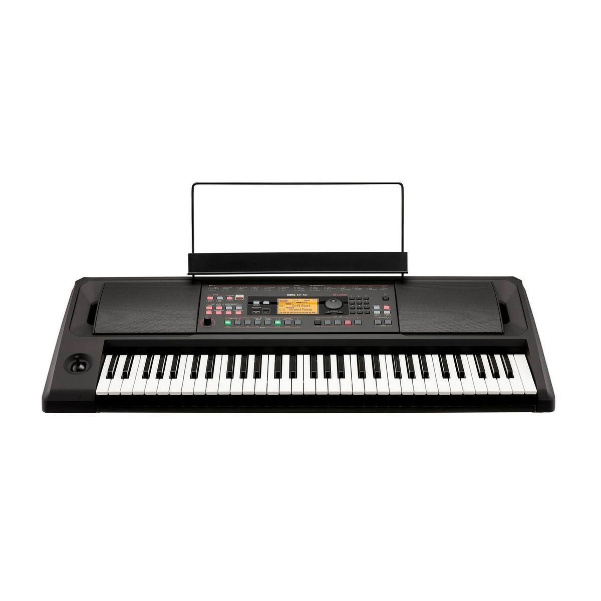 KORG - Arranger Profesional - KORG - EK-50 L - Negro