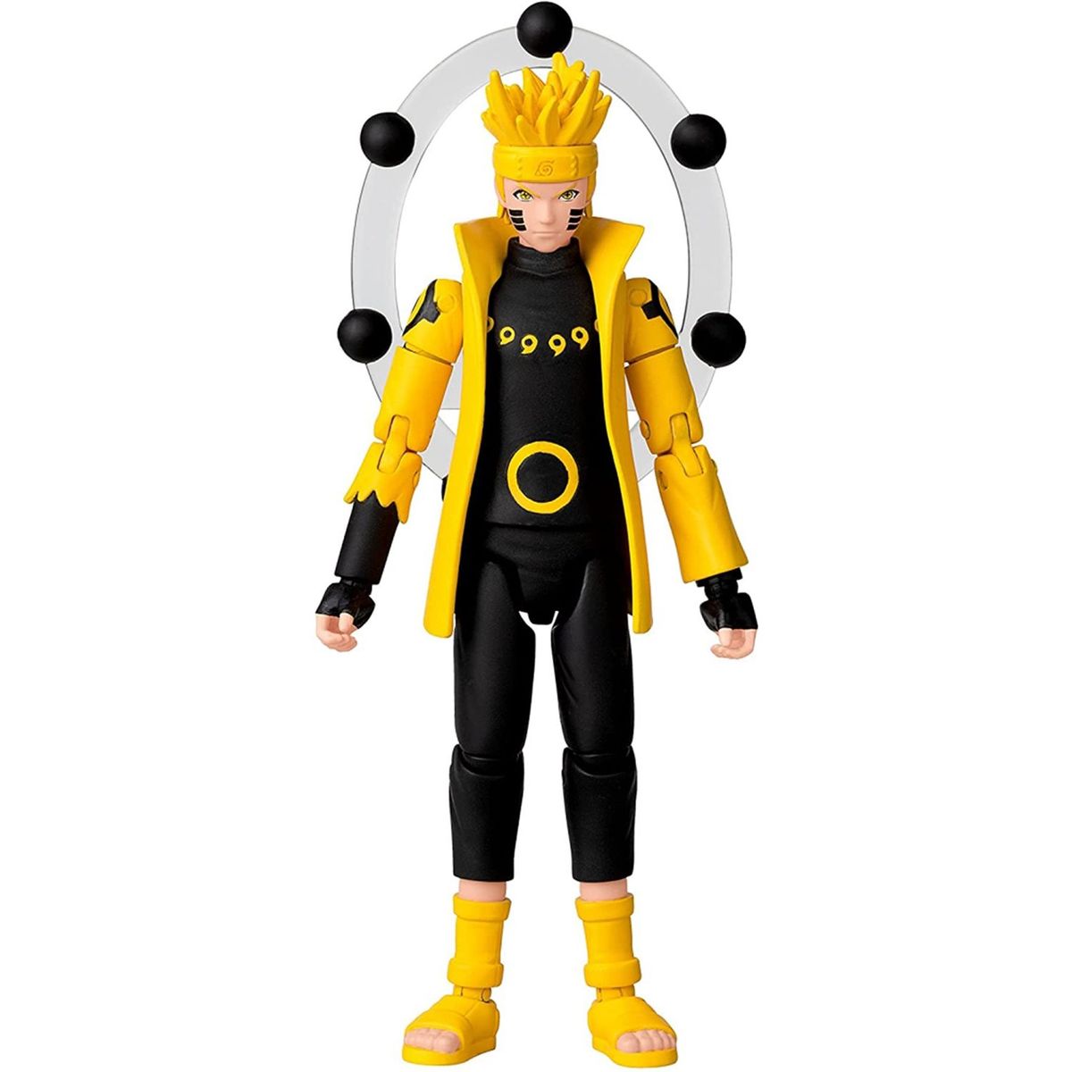 NARUTO - Figura De Acció Uzumaki Naruto Modo Sabio De Los 6 Caminos