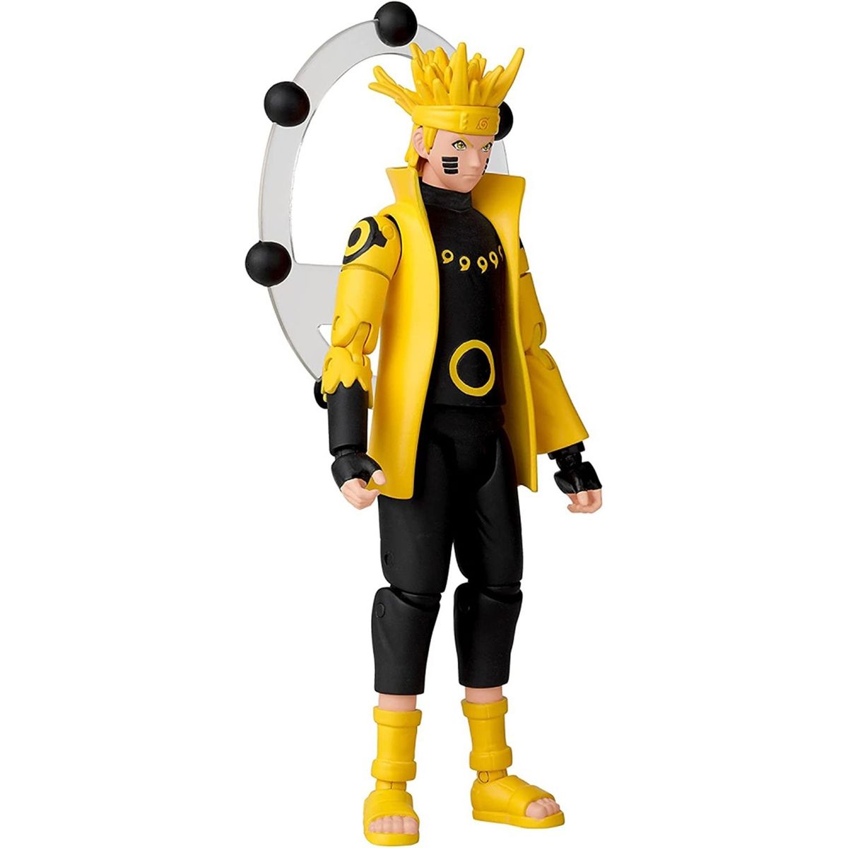 NARUTO - Figura De Acció Uzumaki Naruto Modo Sabio De Los 6 Caminos