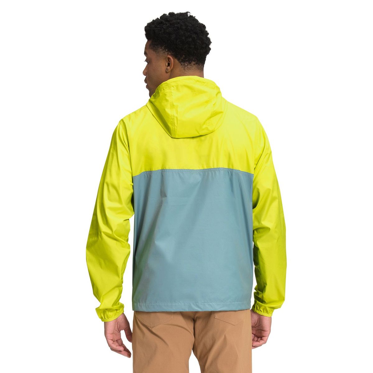 THE NORTH FACE - Casaca Cyclone Anorak Outdoor Hombre Cortaviento