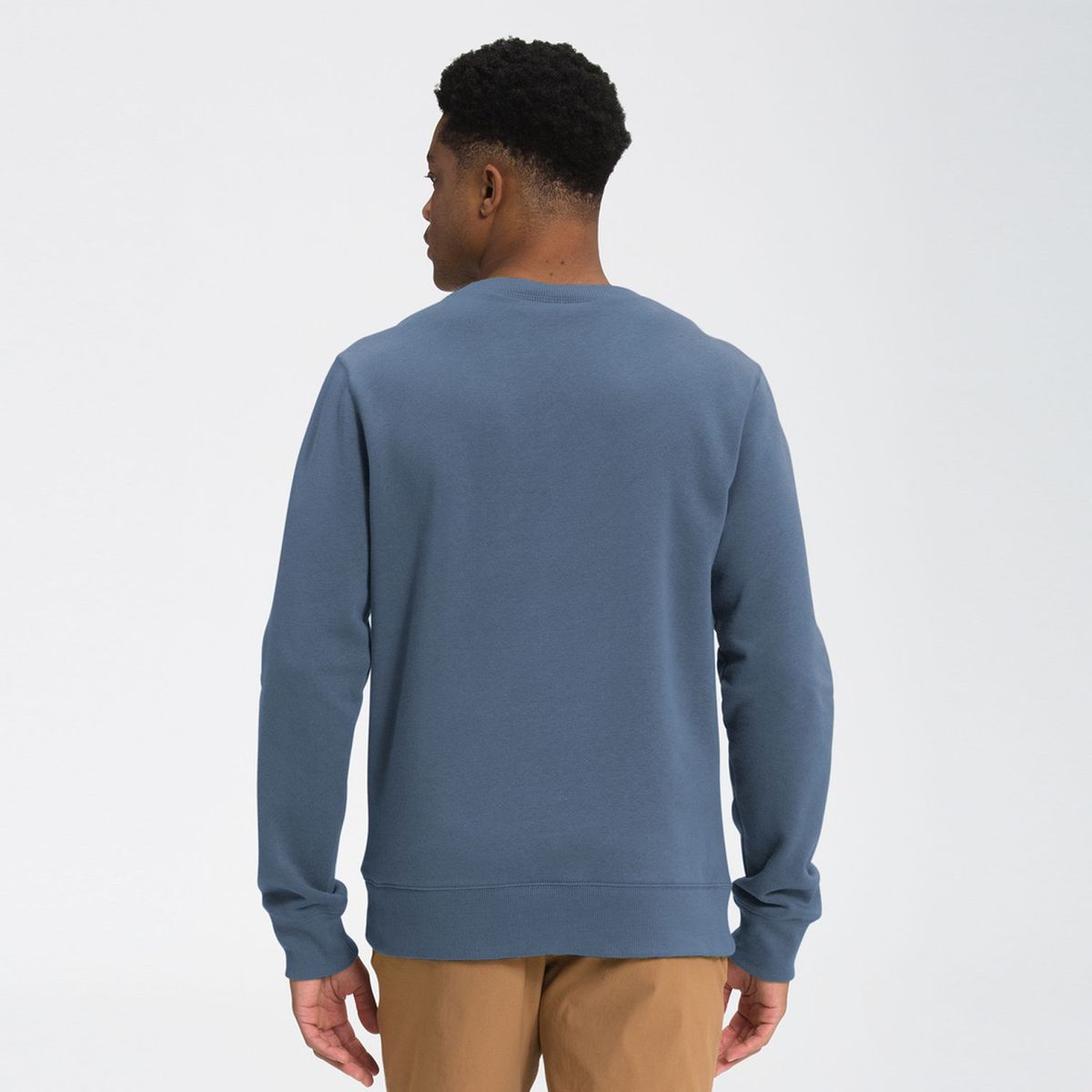 THE NORTH FACE - Polera Heritage Patch Crew Outdoor Hombre