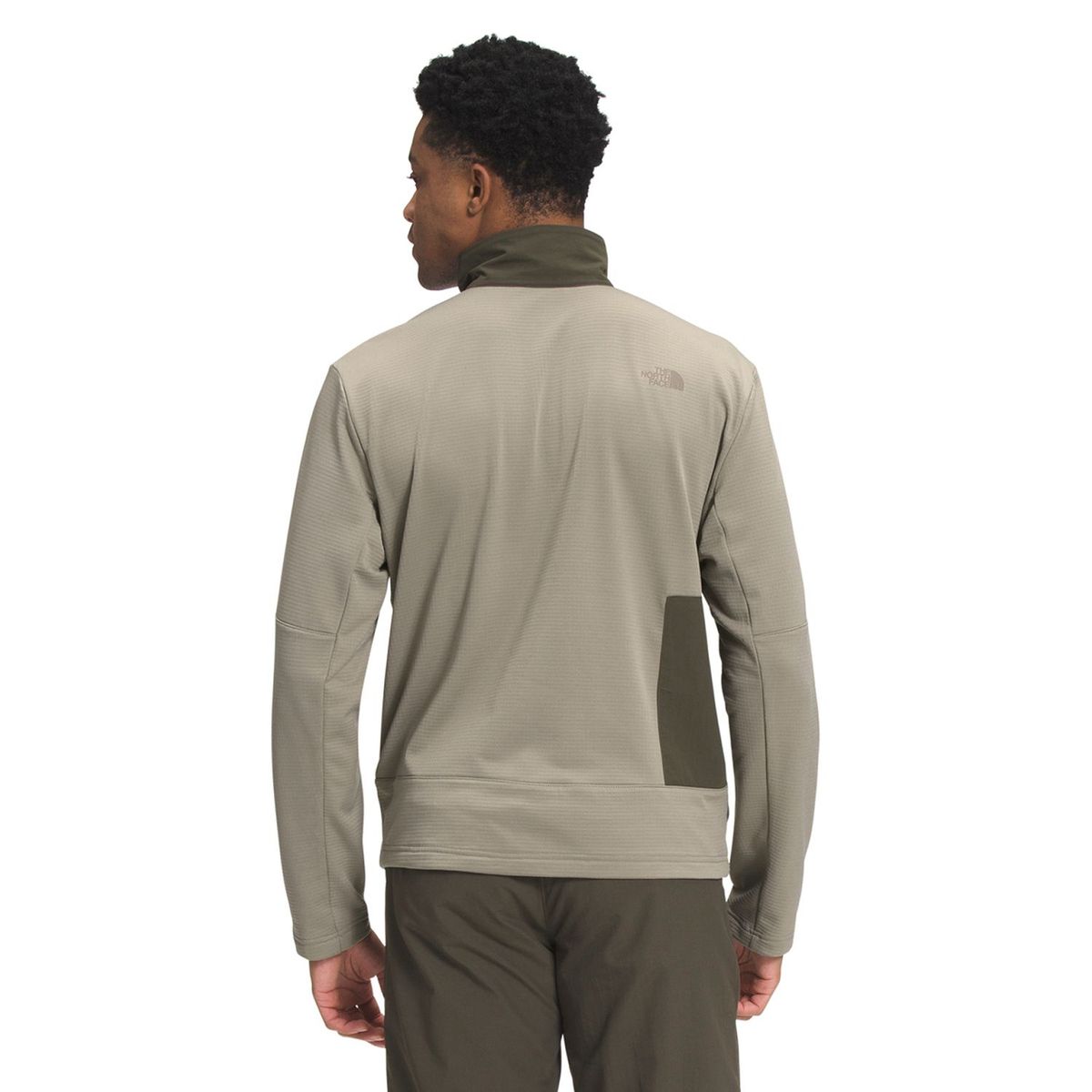 THE NORTH FACE - Polar Wayroute Full Zip Outdoor Hombre