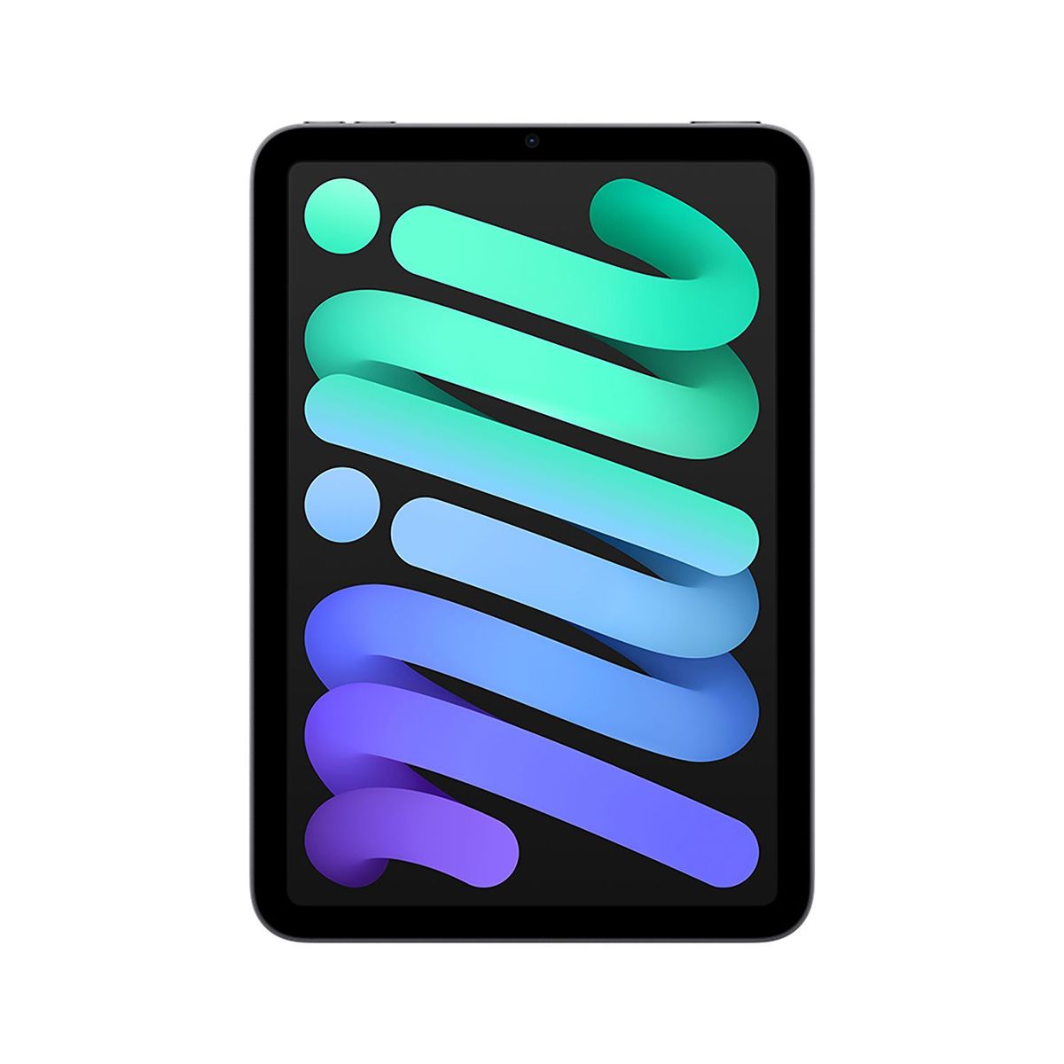 APPLE - iPad Mini Wi-Fi 64GB 6ta Gen. Space Gray