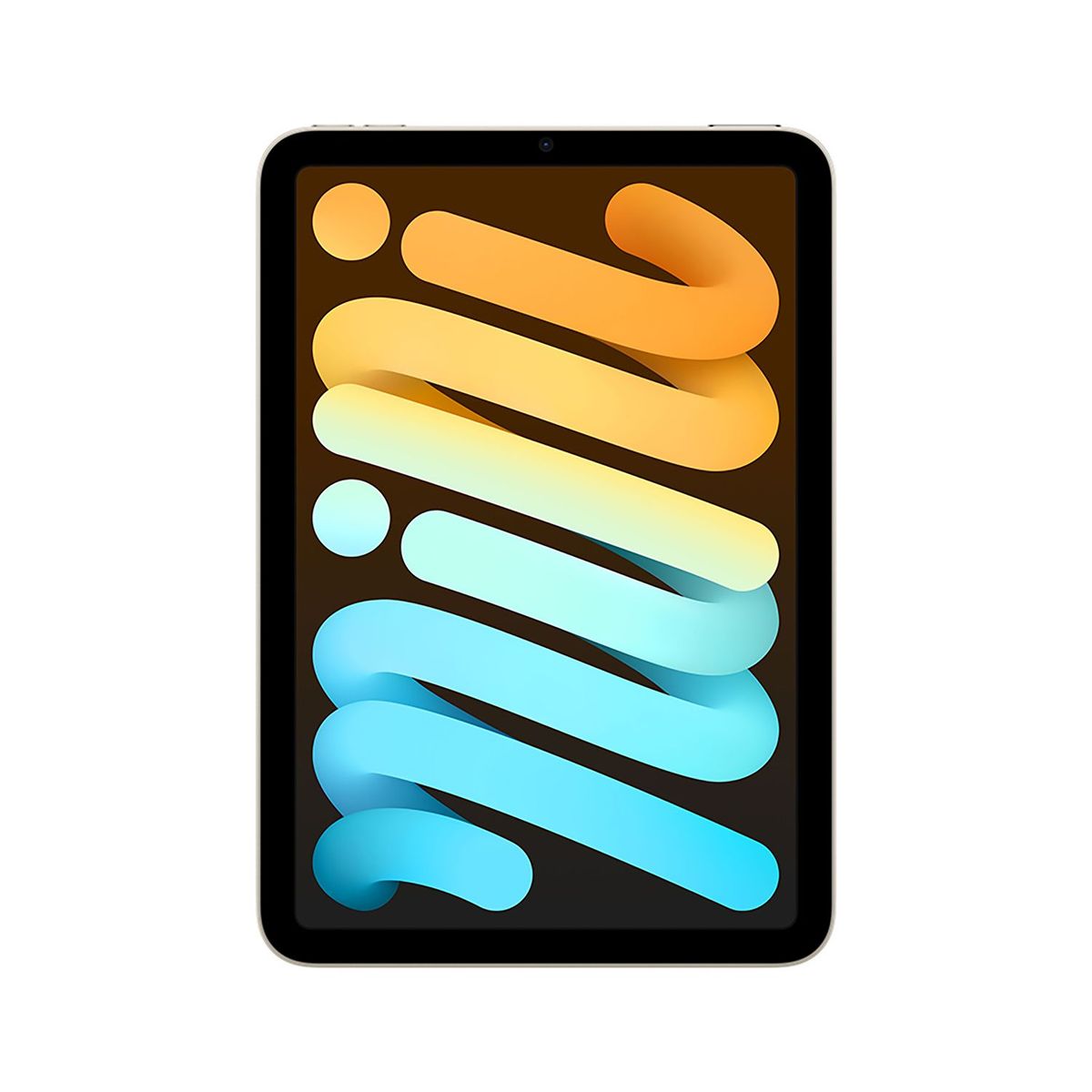 APPLE - iPad Mini Wi-Fi 64GB 6ta Gen. Starlight