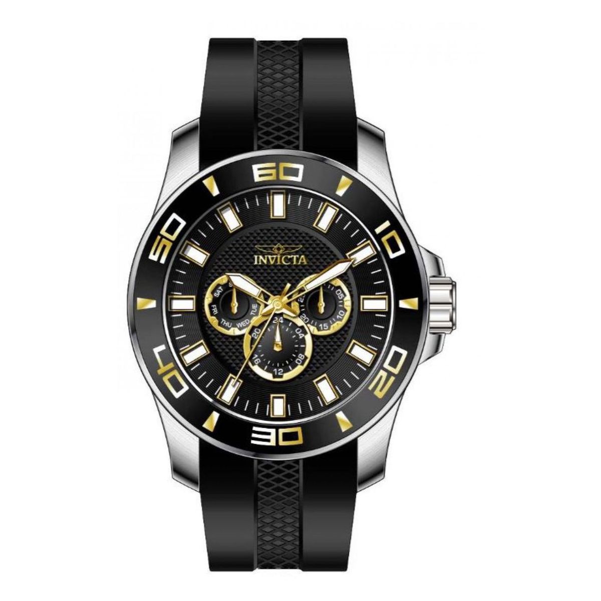 INVICTA - Reloj Invicta 36608 Hombre + Estuche