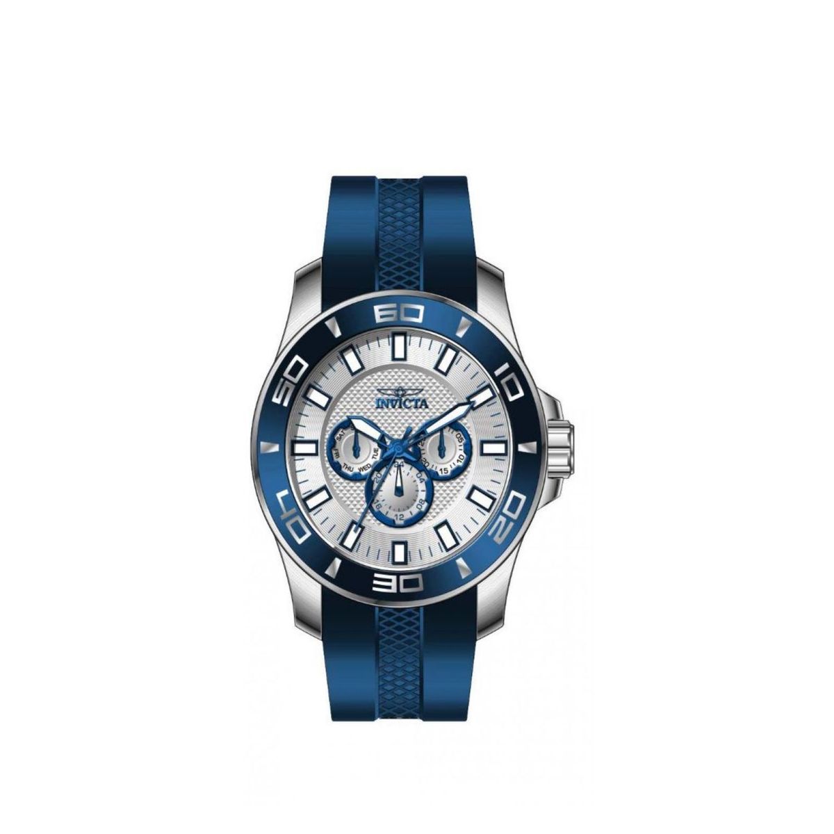INVICTA - Reloj Invicta 36610 Hombre + Estuche