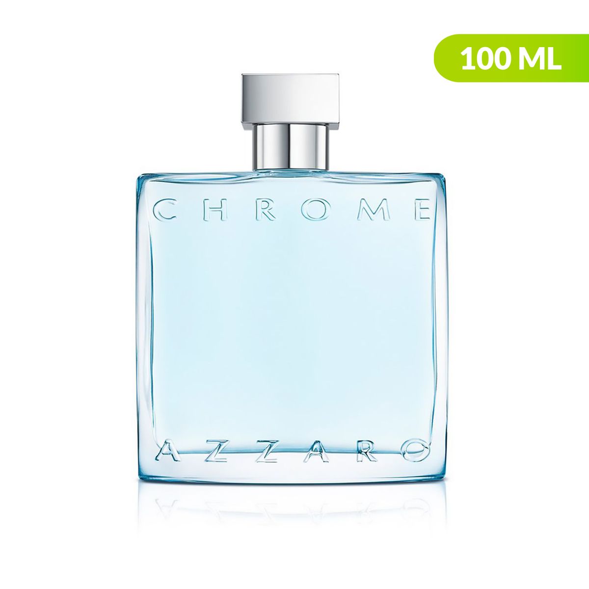 AZZARO - Chrome Edt 100 ml Azzaro Hombre