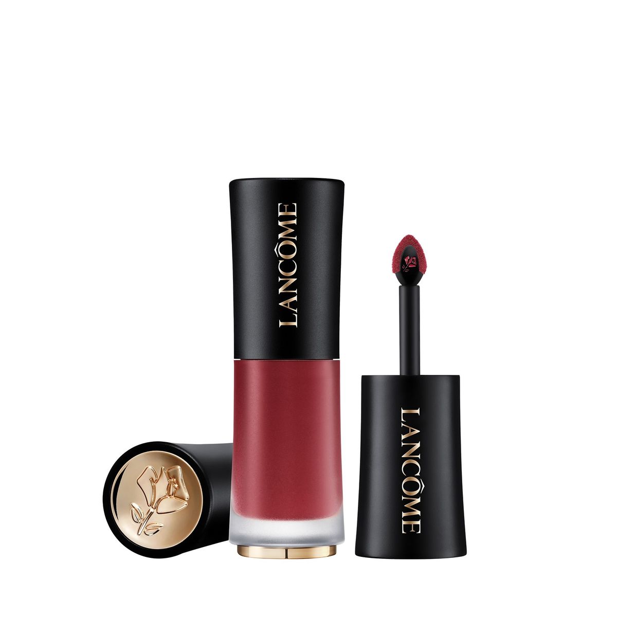 LANCOME - Labial L Absolu Rouge Drama Ink 888  