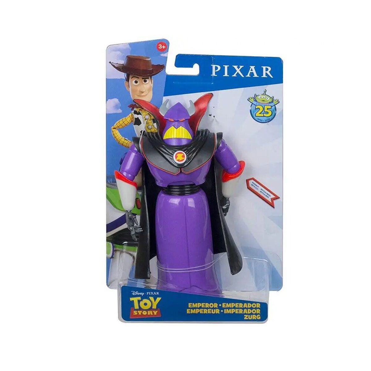 DISNEY - Emperador Zurg