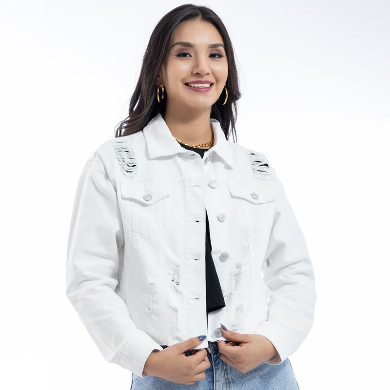 KANSAS - Casaca Mujer Kansas