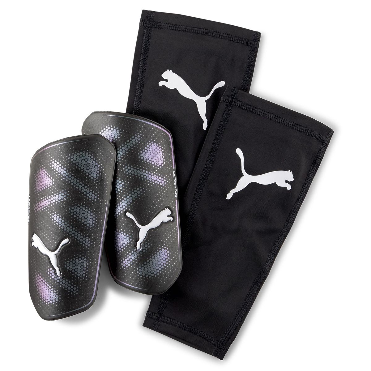 PUMA - Canillera Fútbol Ultra Twist Sleeve