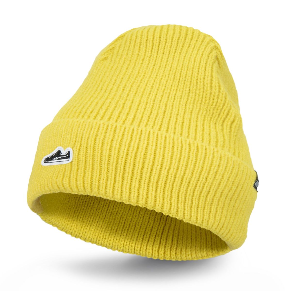 PUMA - Gorro Hombre Ribbed Suede Beanie