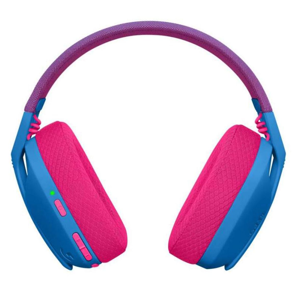 LOGITECH - Audífonos con Micrófono G345 BL Blue LOGITECH