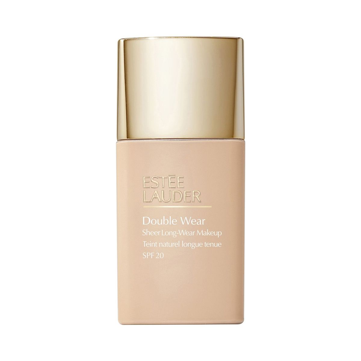 ESTEE LAUDER - Base Double Wear Sheer SPF 20 