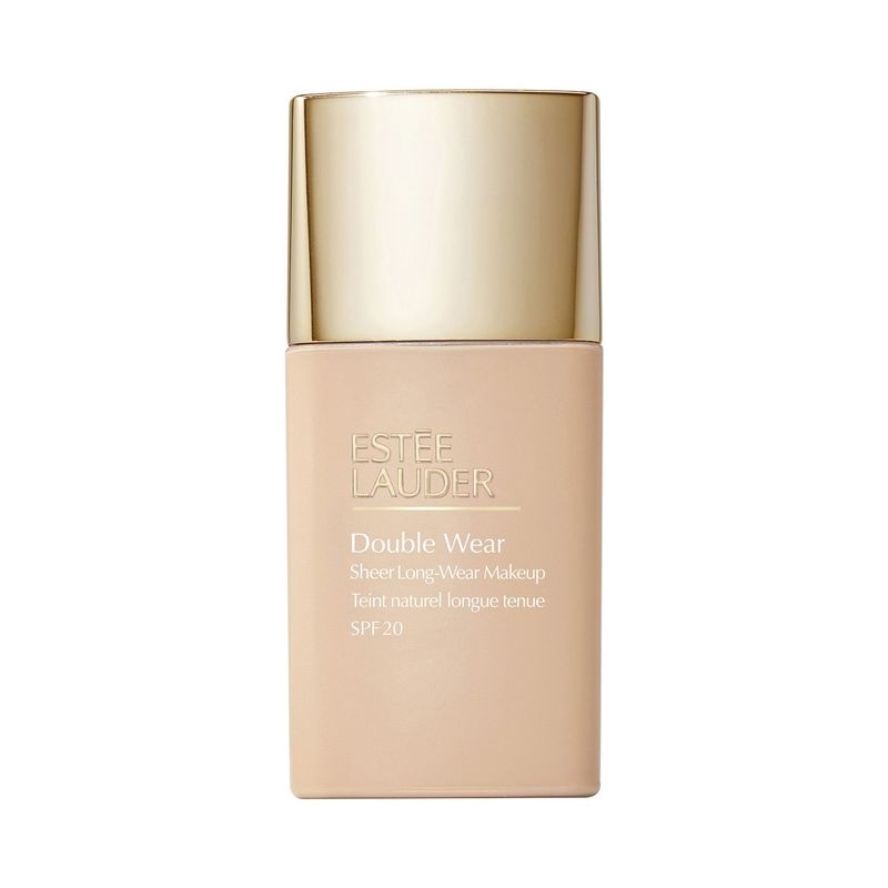 ESTEE LAUDER - Base Double Wear Sheer SPF 20 