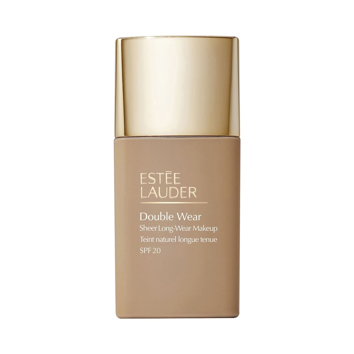 ESTEE LAUDER - Base Double Wear Sheer SPF 20 