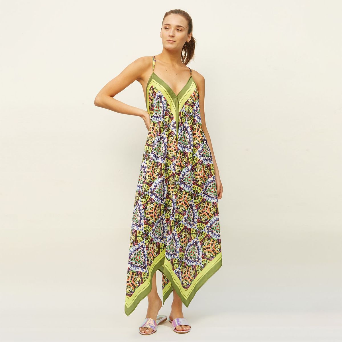 FATIMA ARRIETA - Vestido Mujer Fatima Arrieta